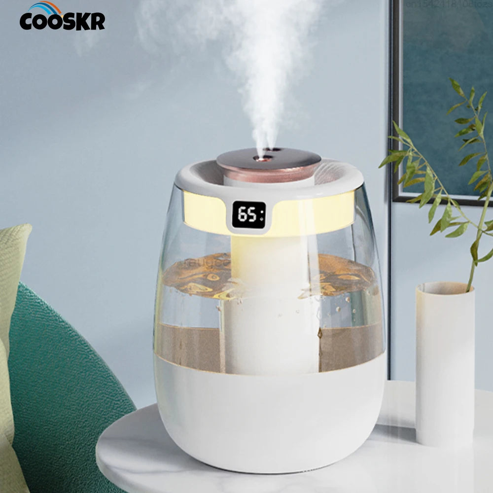 Cool Mist Humidifier — Large Capacity