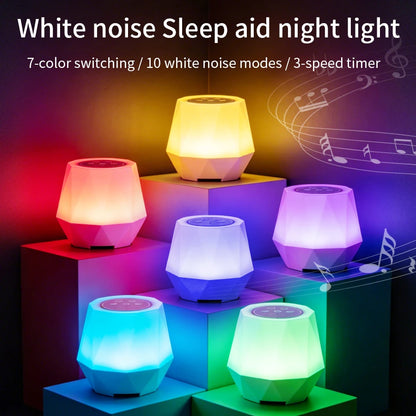 White Noise Machine — Night Light