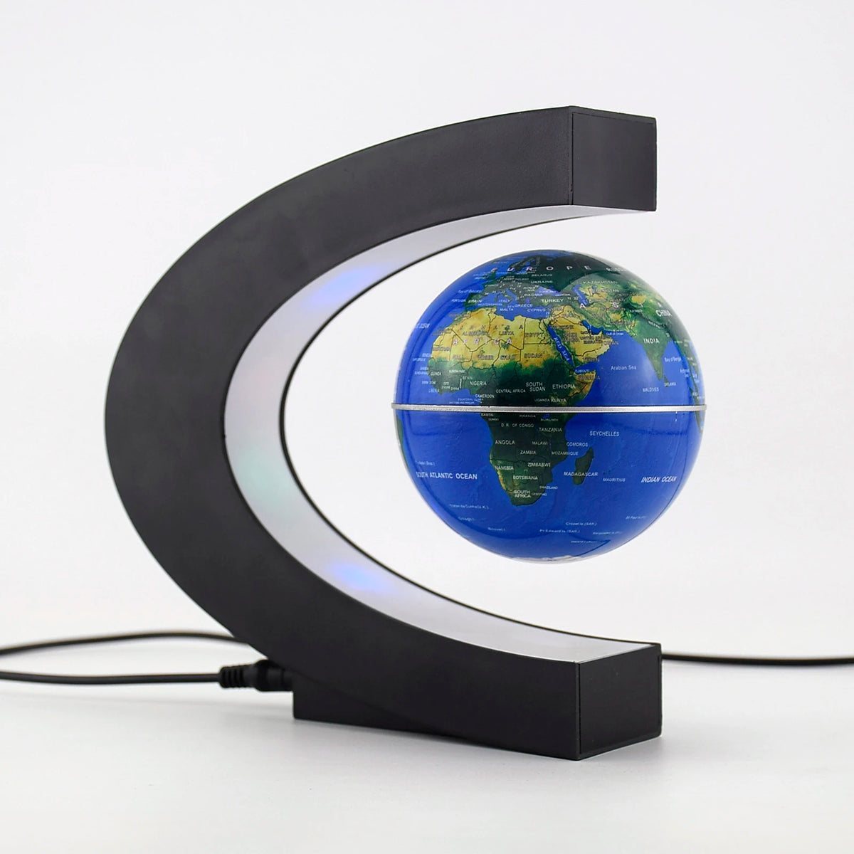 Antigravity Levitating Globe Lamp