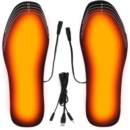 USB Heated Insoles