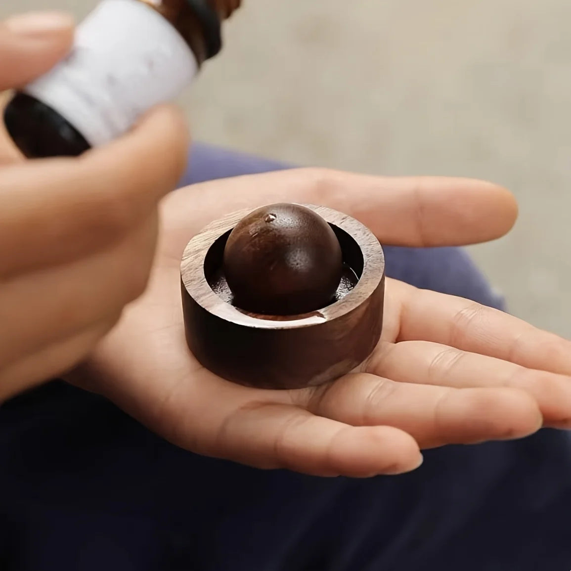 Wooden Essential Oil Diffuser