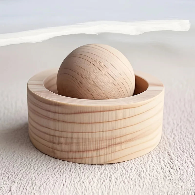 Wooden Essential Oil Diffuser