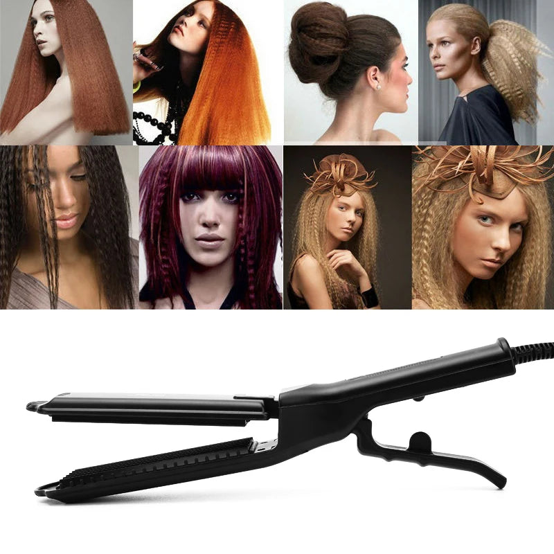 Ceramic Wave Hair Curler