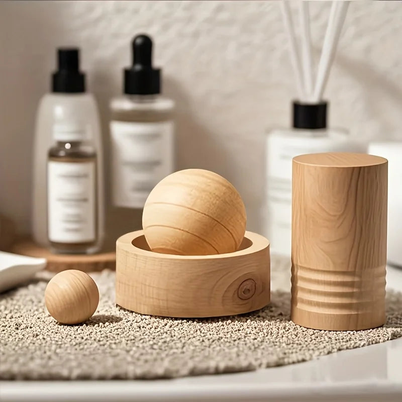 Wooden Essential Oil Diffuser