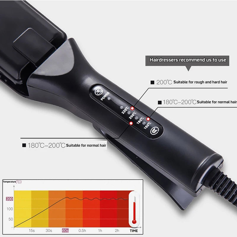 Ceramic Wave Hair Curler