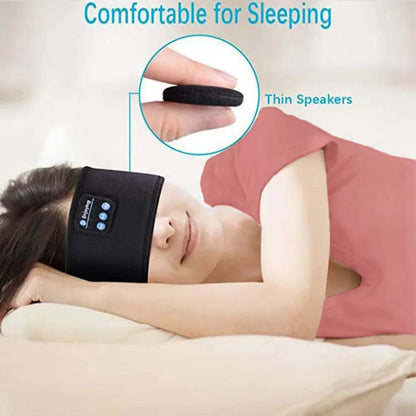 Bluetooth Sleep Headphone Mask