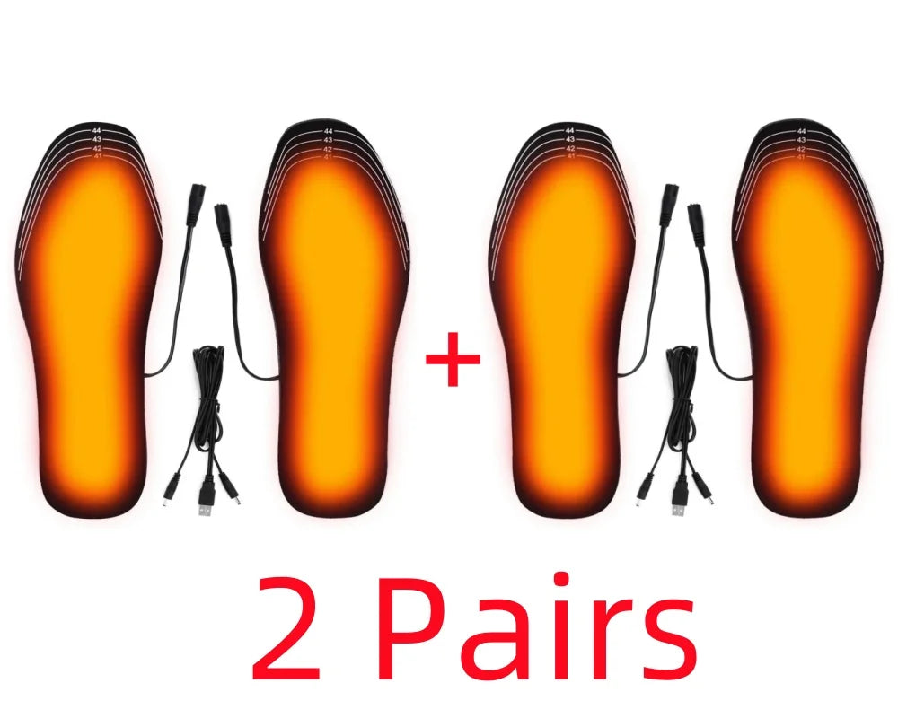 USB Heated Insoles