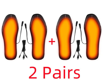 USB Heated Insoles