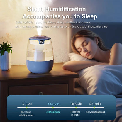 Cool Mist Humidifier — Large Capacity